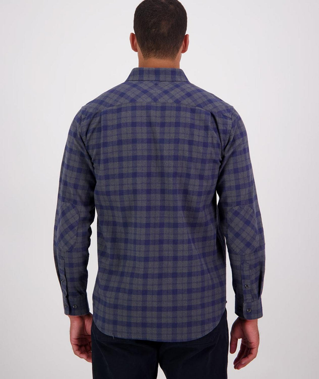 Swanndri Men's Port Road Long Sleeve Shirt