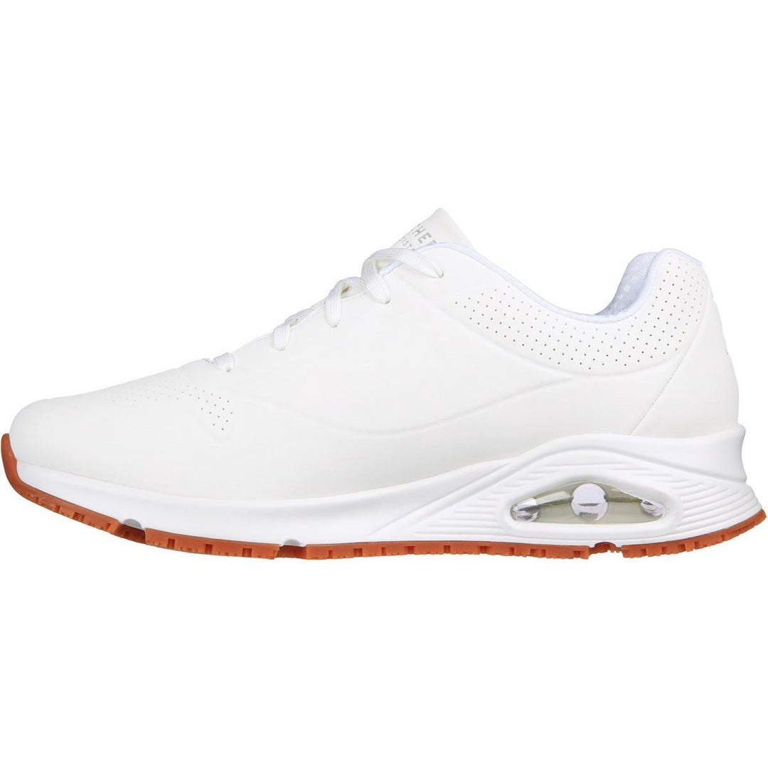 Skechers Workwear Work Relaxed Fit: Uno SR - Sutal Work Shoe