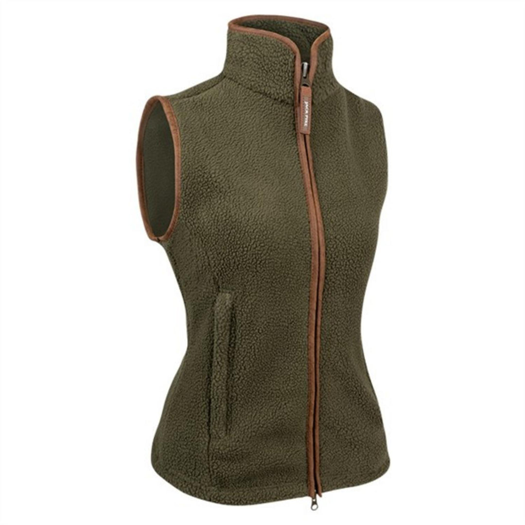 Jack Pyke Ladies Sherpa Fleece Gilet – view 21