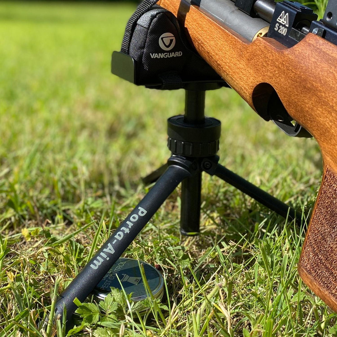 Vanguard Porta Aim Gun Rest