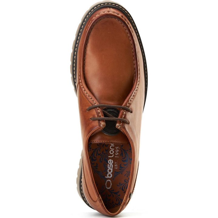 Carbon Wallabe Tan