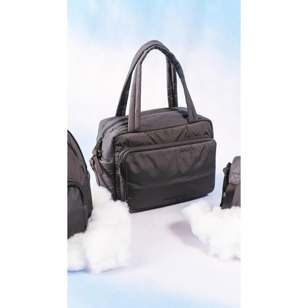 Cloudform Duffle Black Holdalls