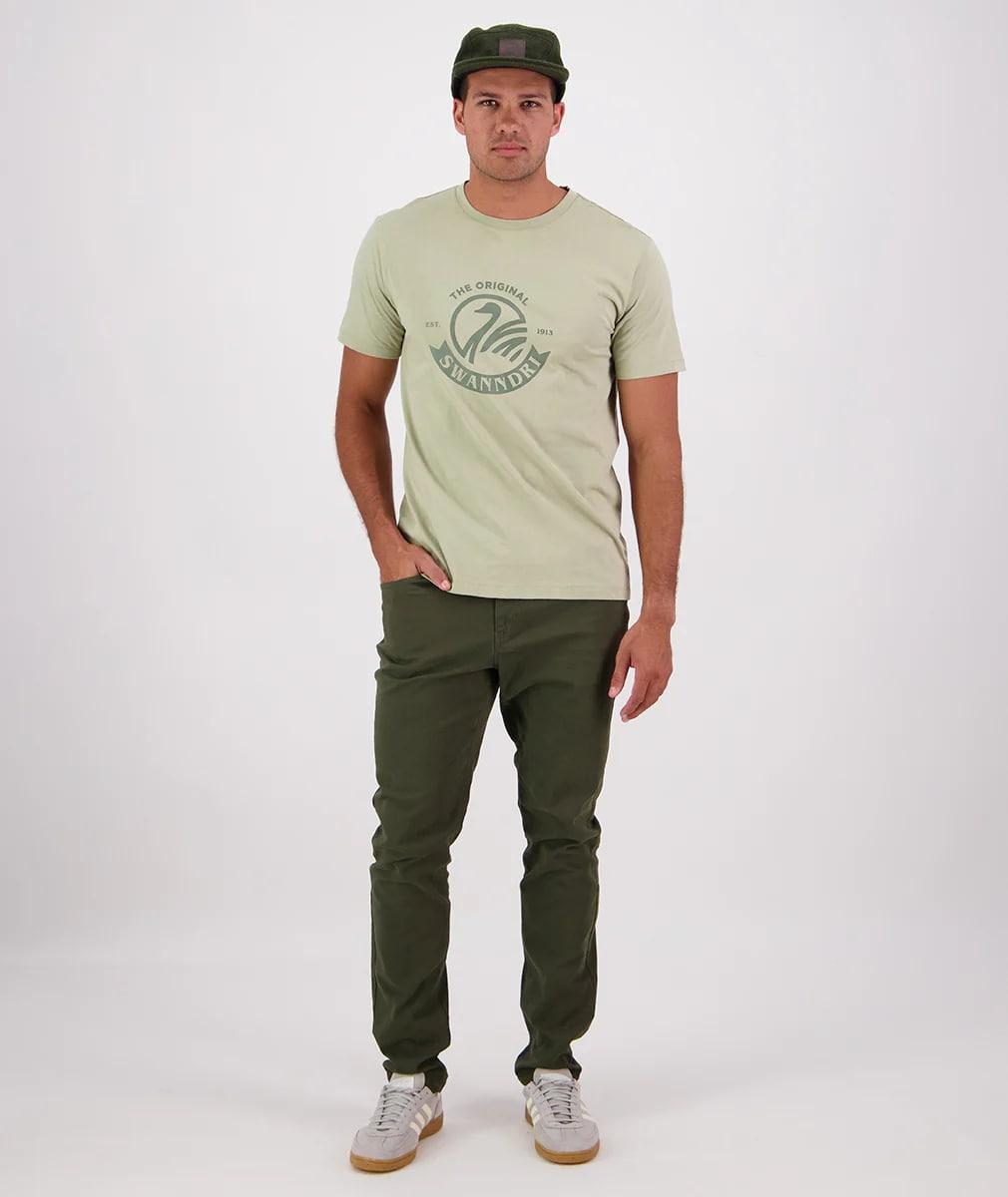 Swanndri Men's Original V2 T-Shirt