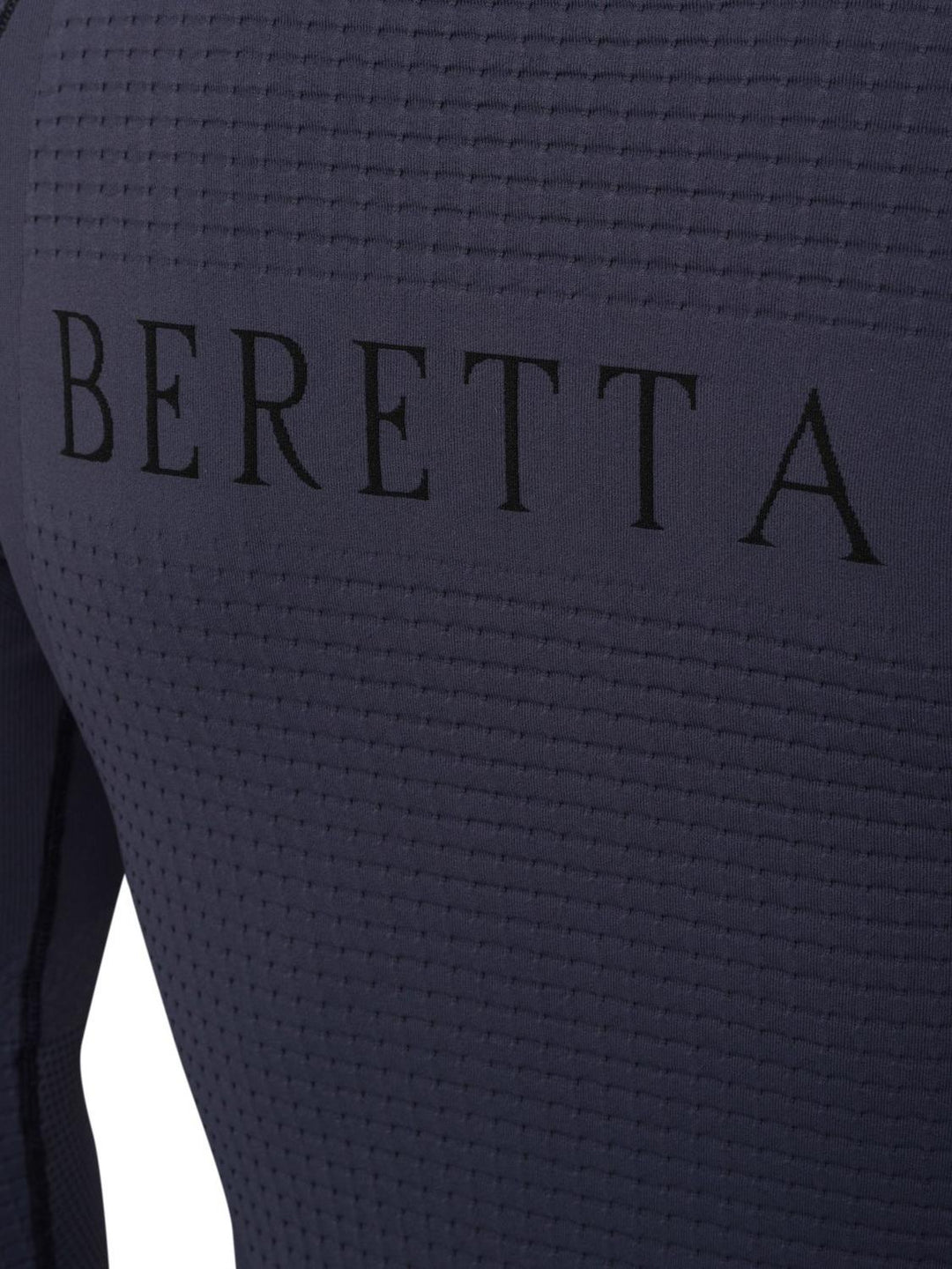Beretta Body Mapping 3D Long Sleeve Base Layer Ebony – view 5