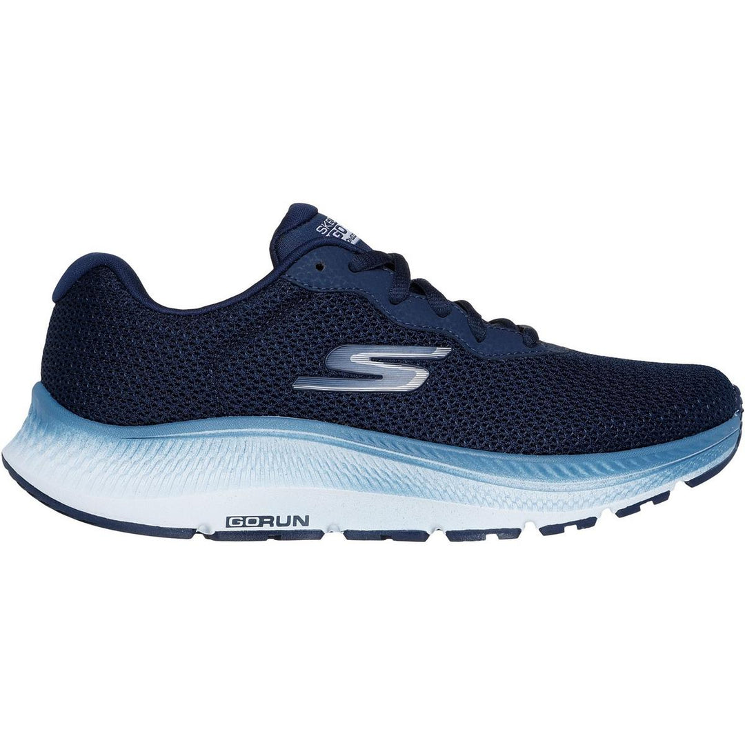 Skechers Performance Go Run Consistent 2.0 Fast Pace Trainers Navy/Blue