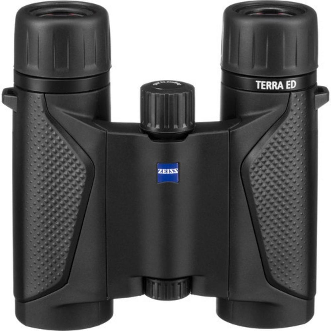 Zeiss 8x25 Terra ED Pocket Black