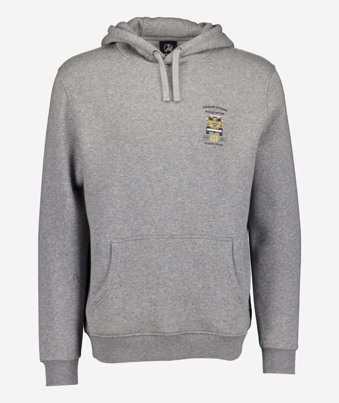 Swanndri Men's 4X4 Association Hoodie