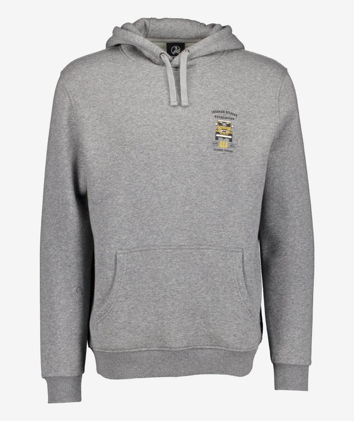 Swanndri Men's 4X4 Association Hoodie