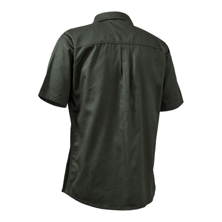 Deerhunter Atlas Shirt S/S Timber