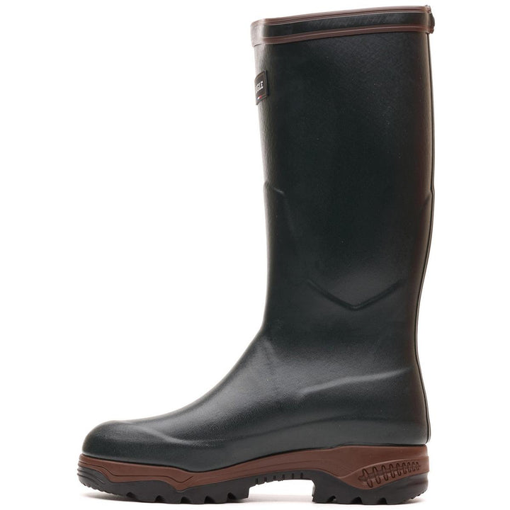Aigle Parcours 2 ISO Neoprene-Lined Wellington Boot