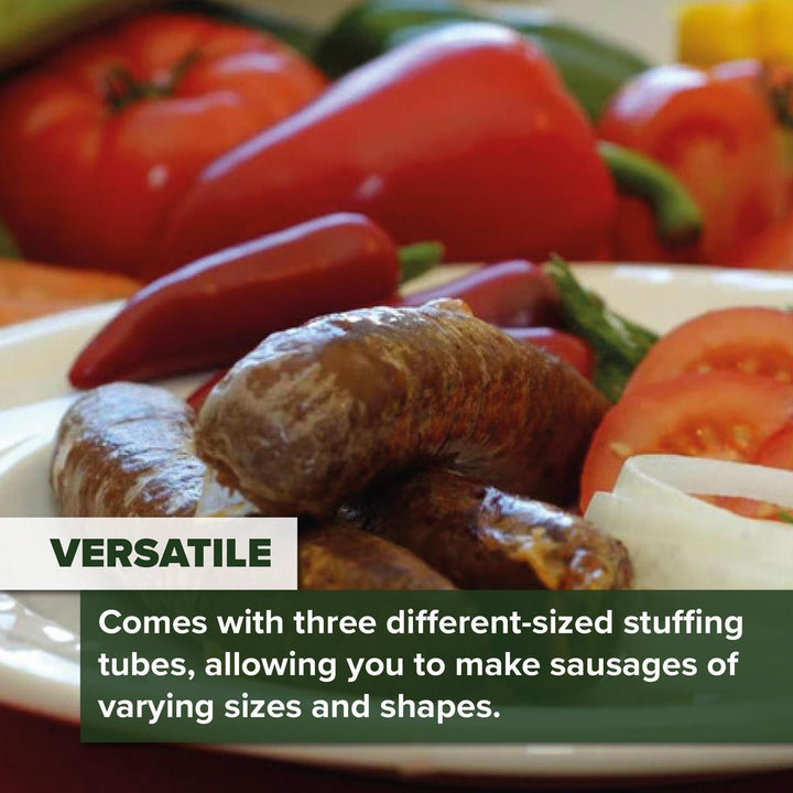 BushWear Deluxe Upright Sausage Stuffer