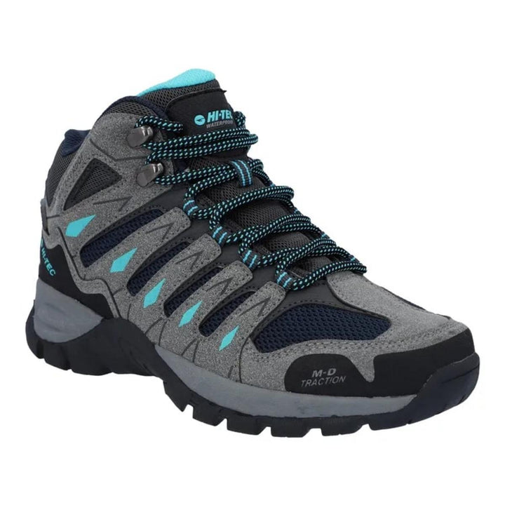 Hi-Tec Corzo Mid Boot Graphite Grey/Dark – view 6