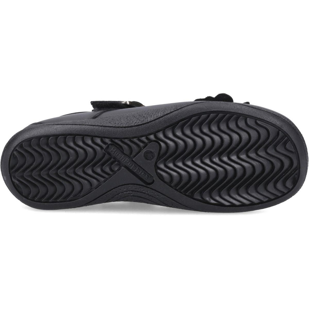 Hush Puppies JULIE BALLERINA JNR Black
