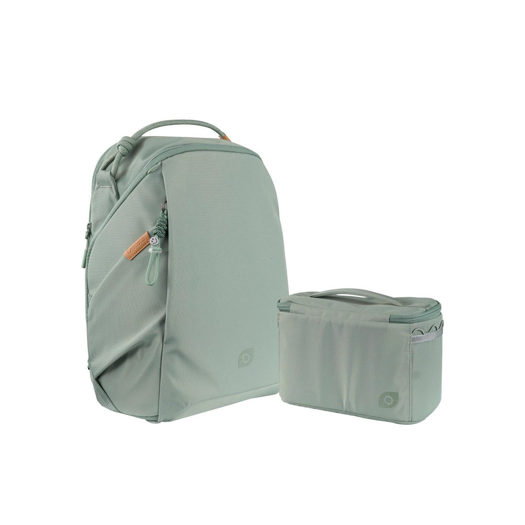 Leofoto Daily Lite 17L Camera Backpack with Camera Cube - Green