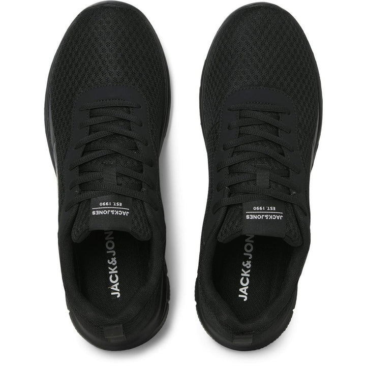 Jack & Jones Taylor Mesh Trainer Anthracite