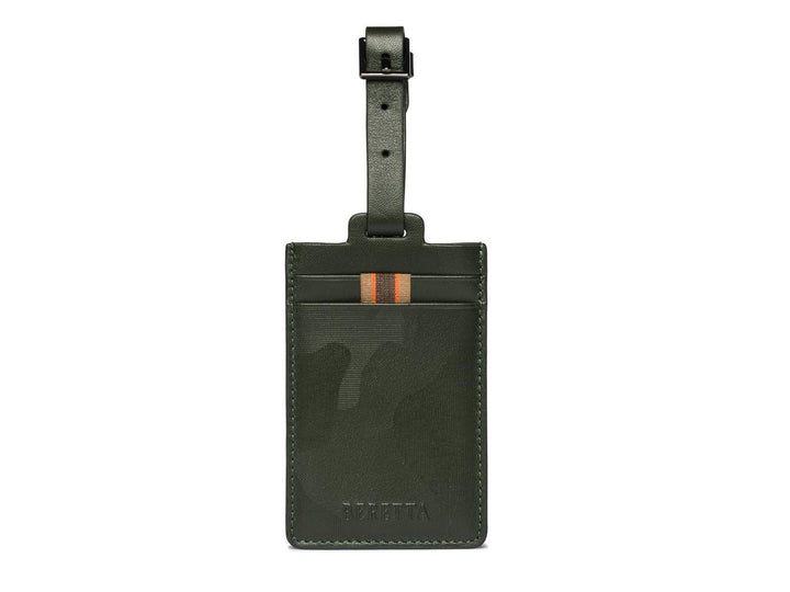 Beretta Leather ID Tag and Credit Card Holder – view 2
