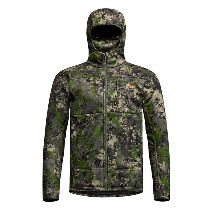Sitka Traverse Hoody Berber Fleece Hunting Midlayer