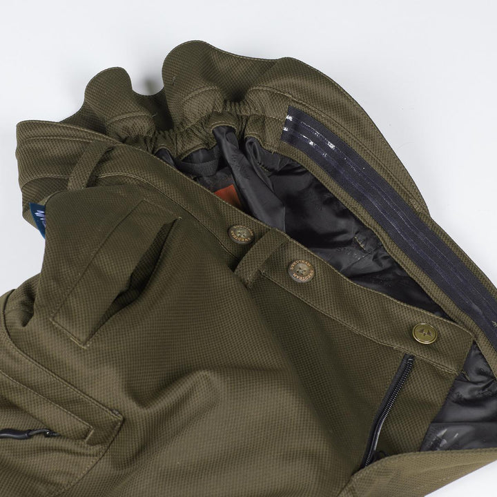 Ultra 2 Hunting Trouser - Olive Green