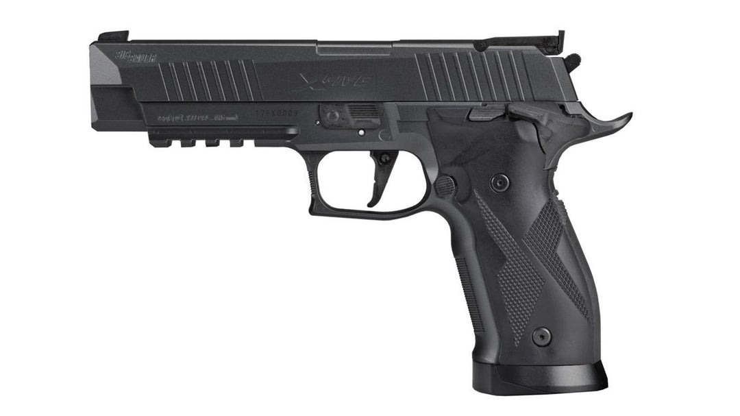Sig Sauer X5 CO2 Blowback Air Pistol