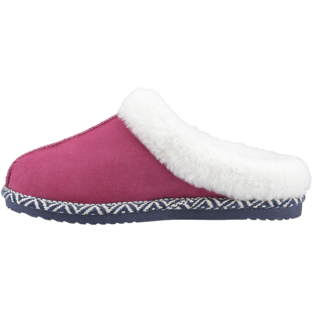 Hush Puppies Amara Slippers Pink