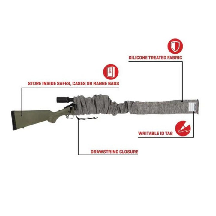 Allen Stretch Knit Gun Sock 52 Inch