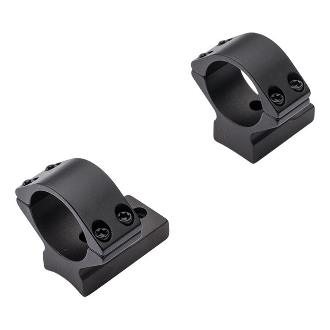 Nikko Stirling Zero-Lok Scope Rings Howa 1500 One Inch Low