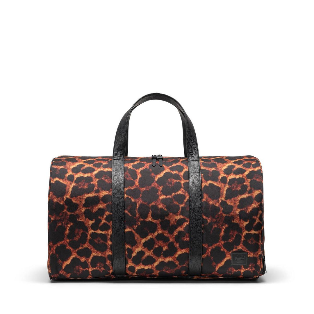 Herschel Novel Duffle Leopard