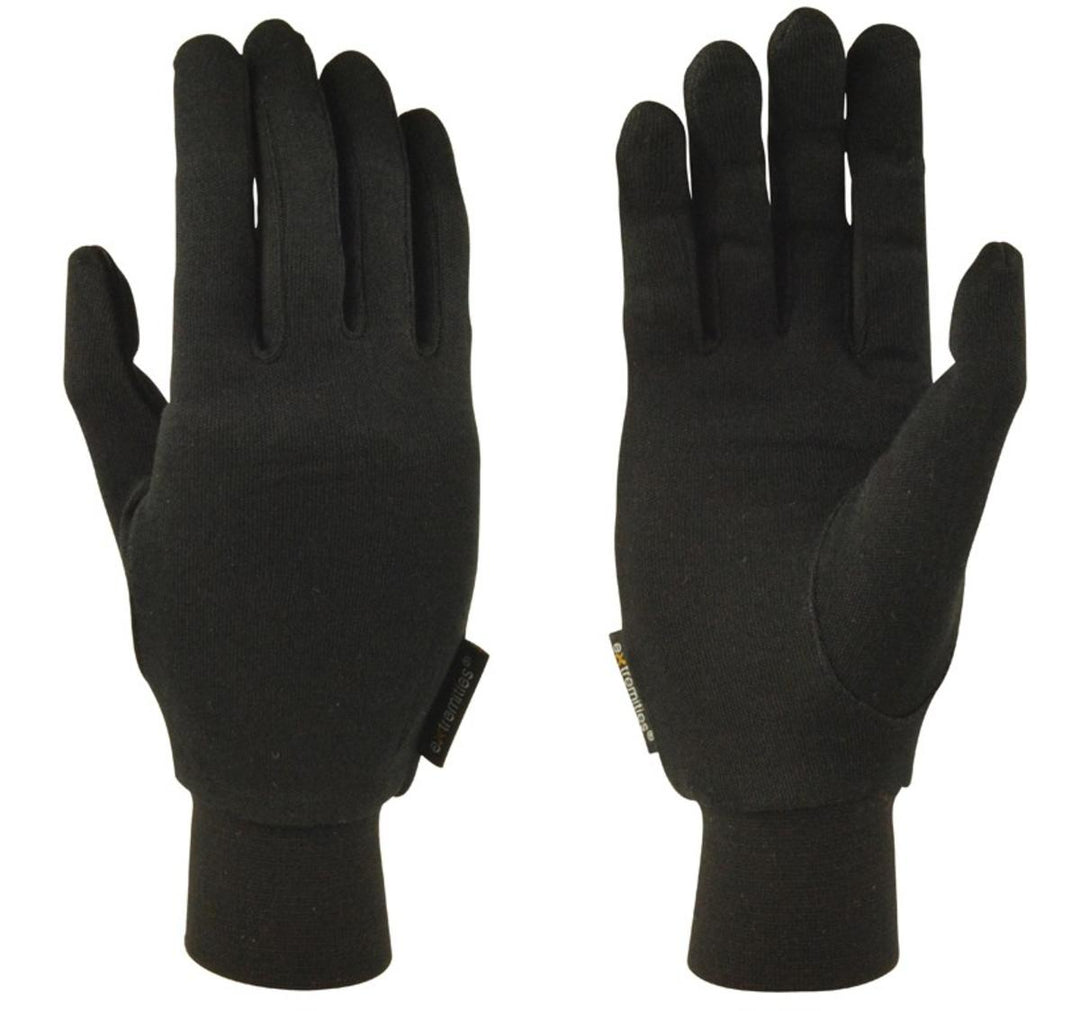 Extremities Silk Liner Gloves