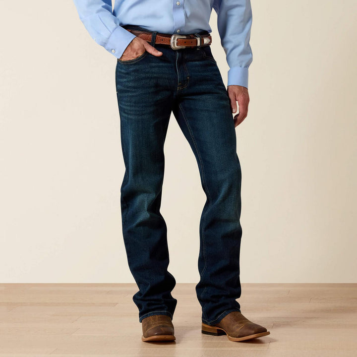 Ariat Mens M5 Str Legacy Straight Jean