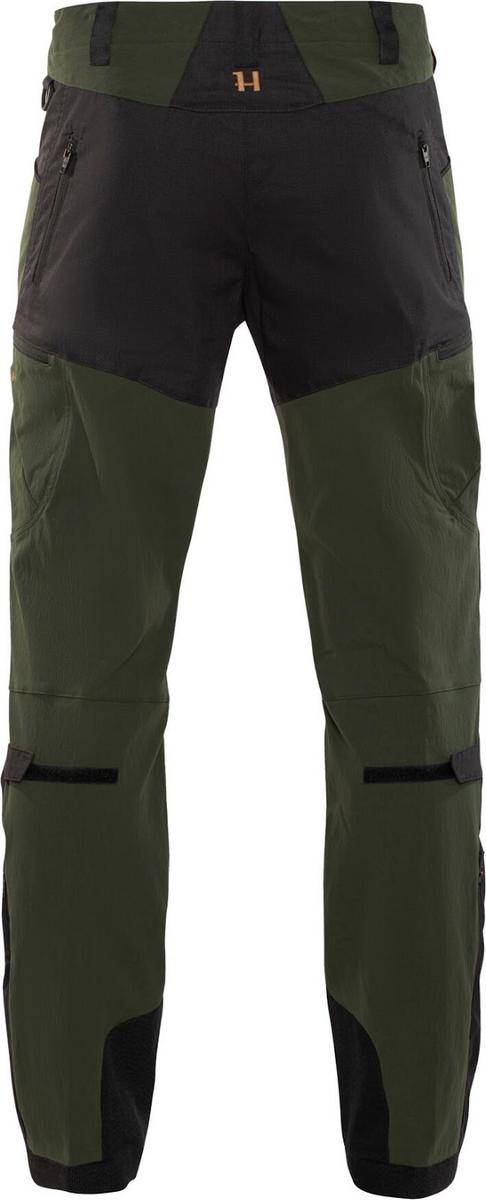 Harkila Ragnar trousers Duffel green/Phantom