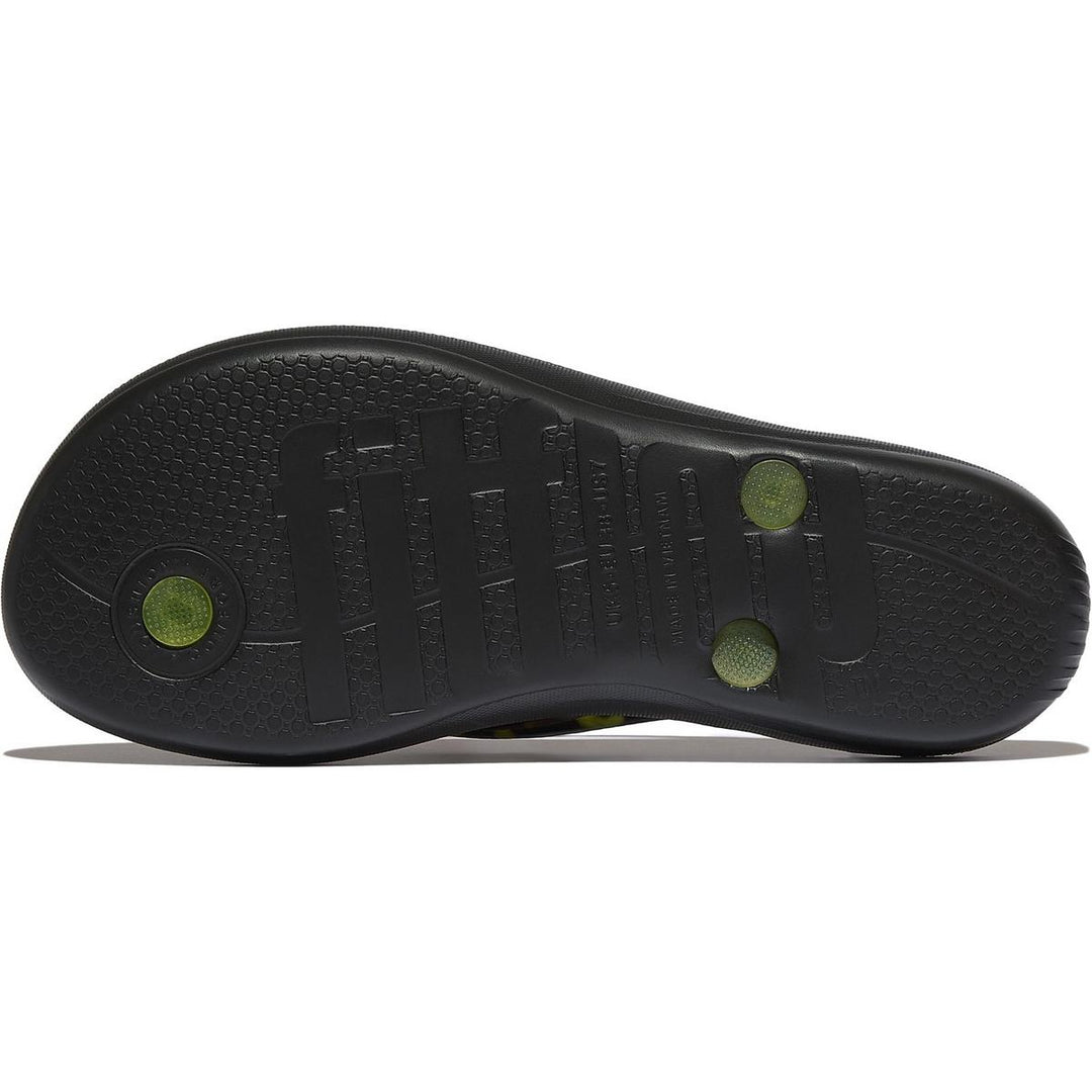 Fitflop Iqushion Flip-Flops Lemongrass Mix