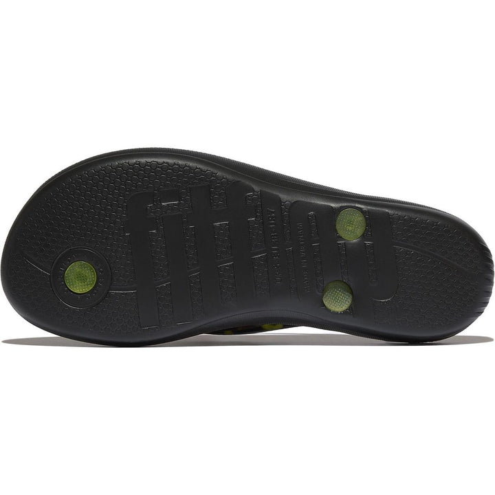 Fitflop Iqushion Flip-Flops Lemongrass Mix