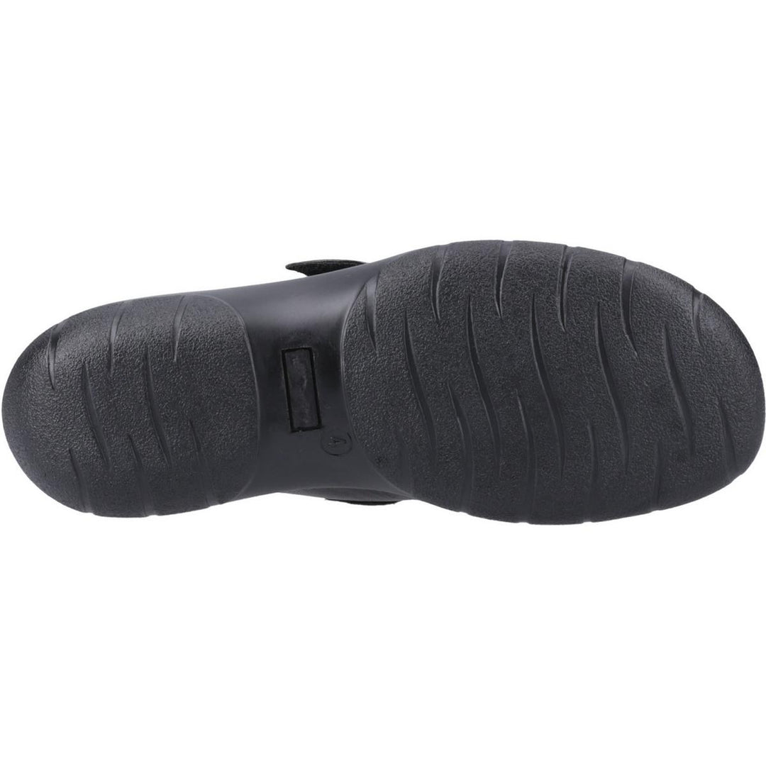 Fleet & Foster Dorothy Shoe Black