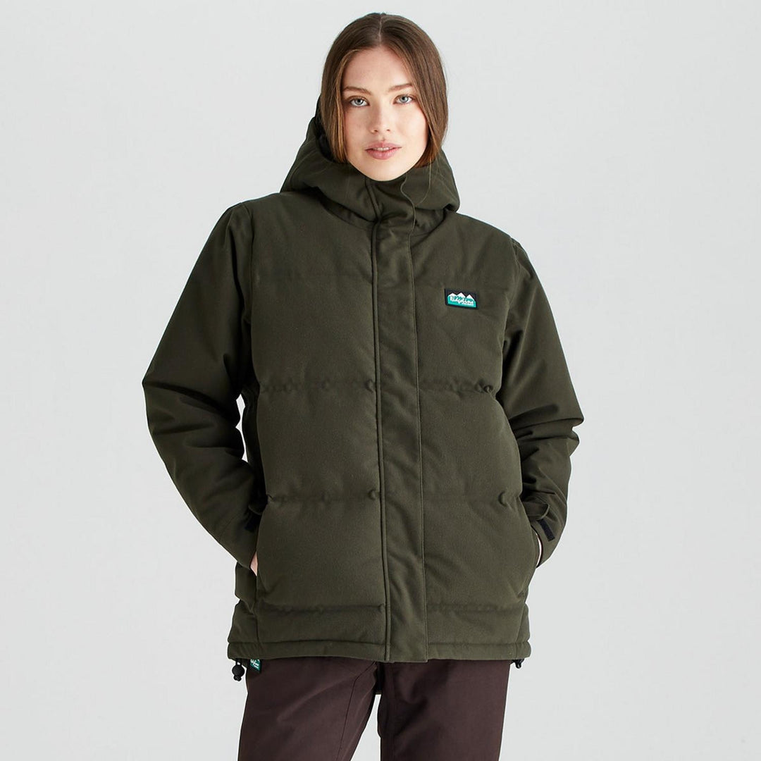 Ridgeline Womens Taiga Thermal Jacket