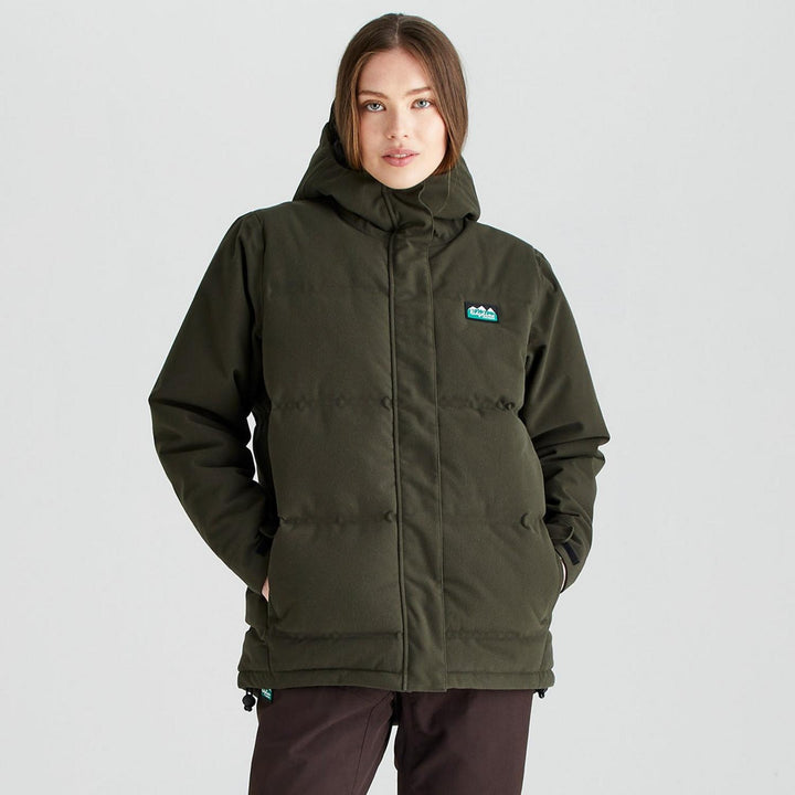 Ridgeline Womens Taiga Thermal Jacket