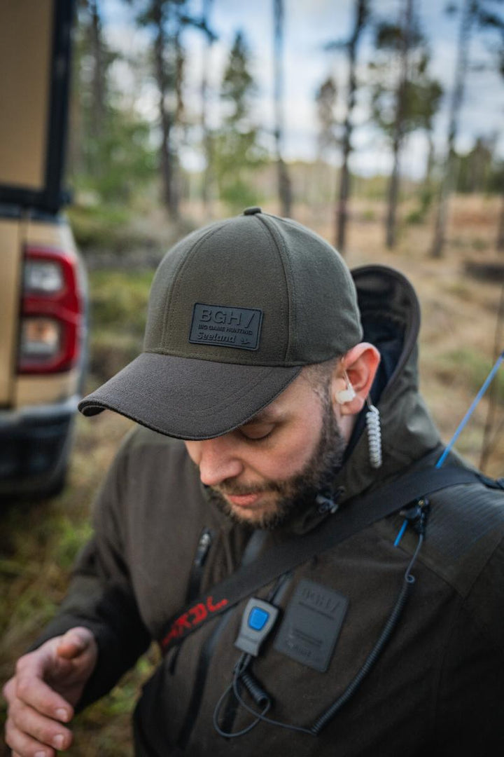 Seeland Chaser BGH Cap Pine green