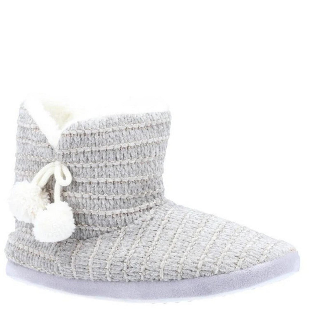 Divaz Kiev Ladies Bootee Slippers Gr