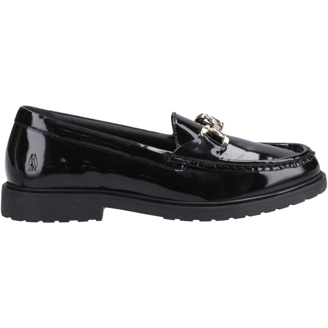 Hush Puppies Verity Patent Snaffle Loafer – view 5