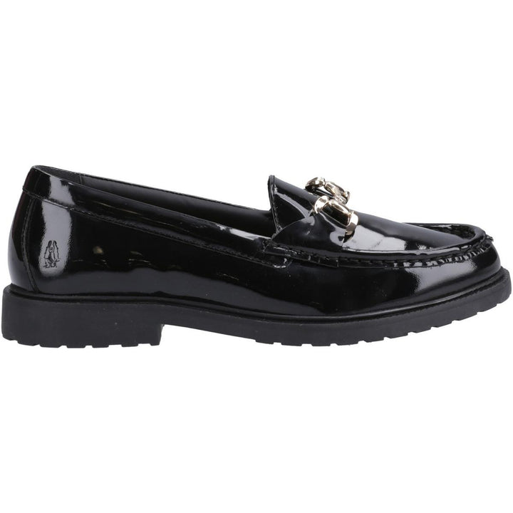 Hush Puppies Verity Patent Snaffle Loafer – view 5