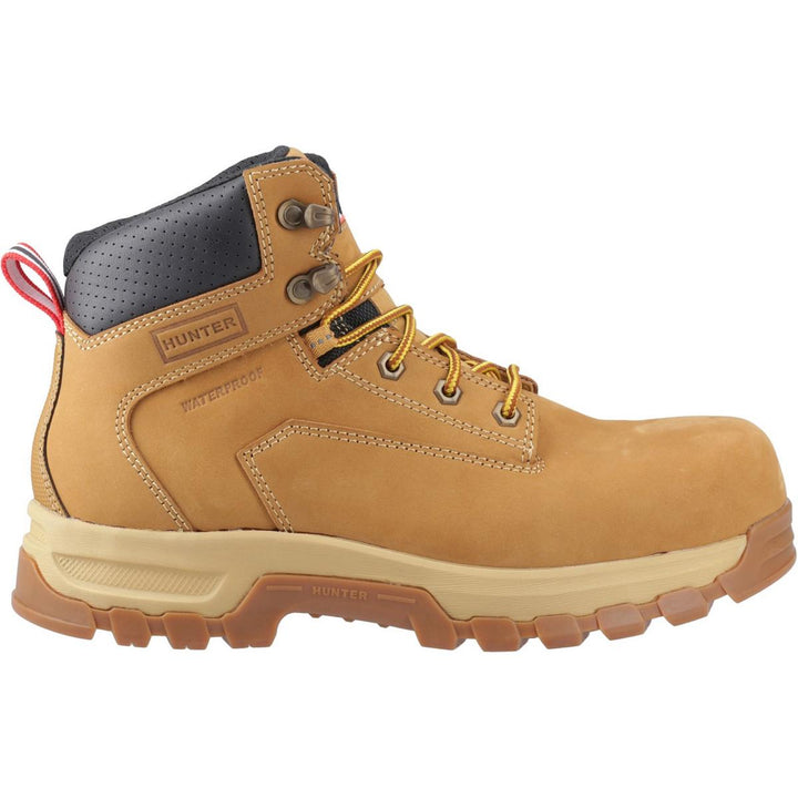 Hunter Safety Lightning Safety Boot Honey