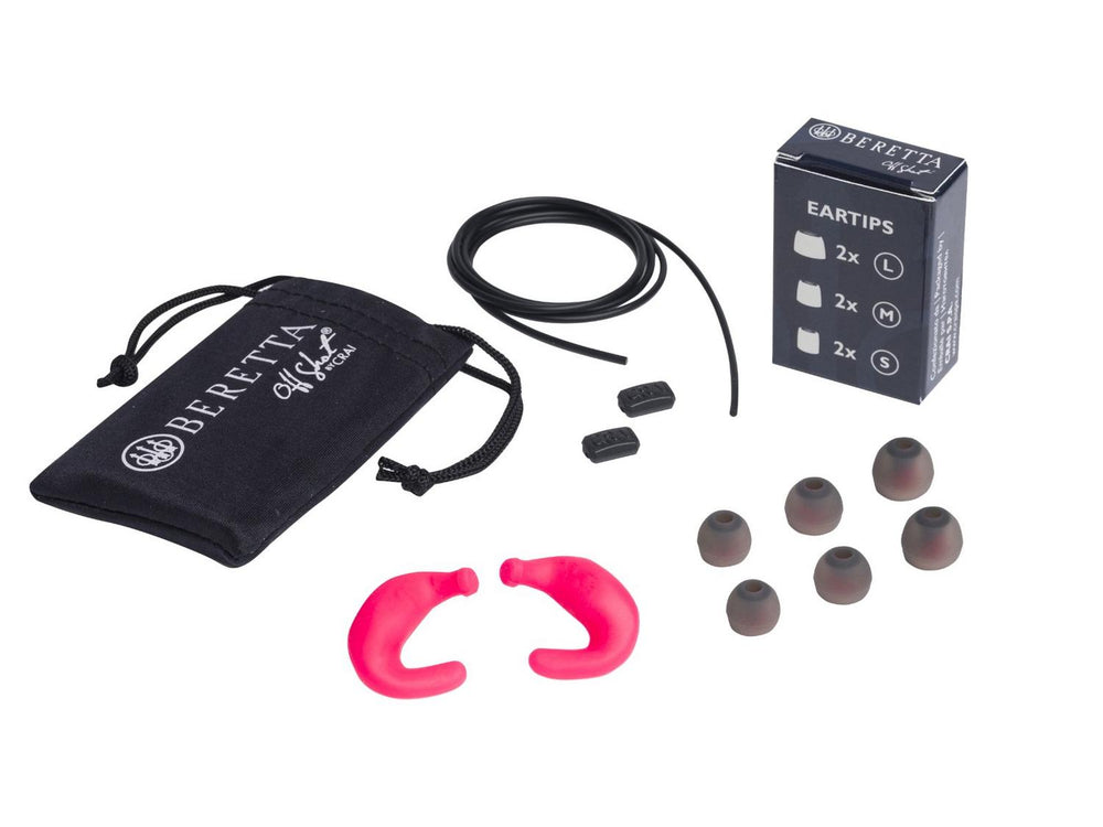 Beretta Mini Headset E2 Ear Plugs – view 2