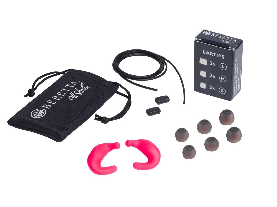 Beretta Mini Headset E2 Ear Plugs – view 2