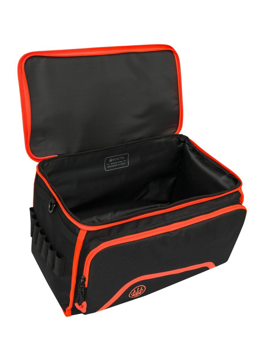 Beretta Challenge Cart. Bag 250 - Black &