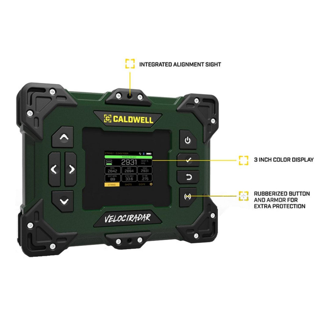 Caldwell Velociradar Chronograph