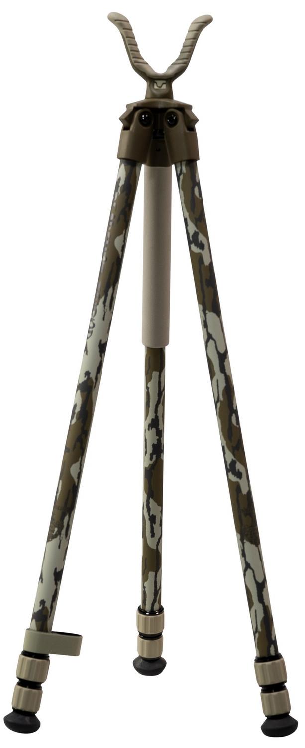 Bog Camo DeadShot Tripod Mossy Oak Bottomland – view 2