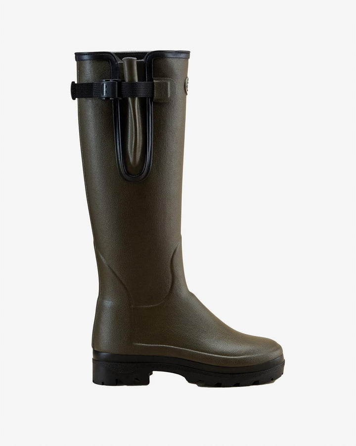 Le Chameau Women's Vierzonord Neoprene Lined Wellington Boot