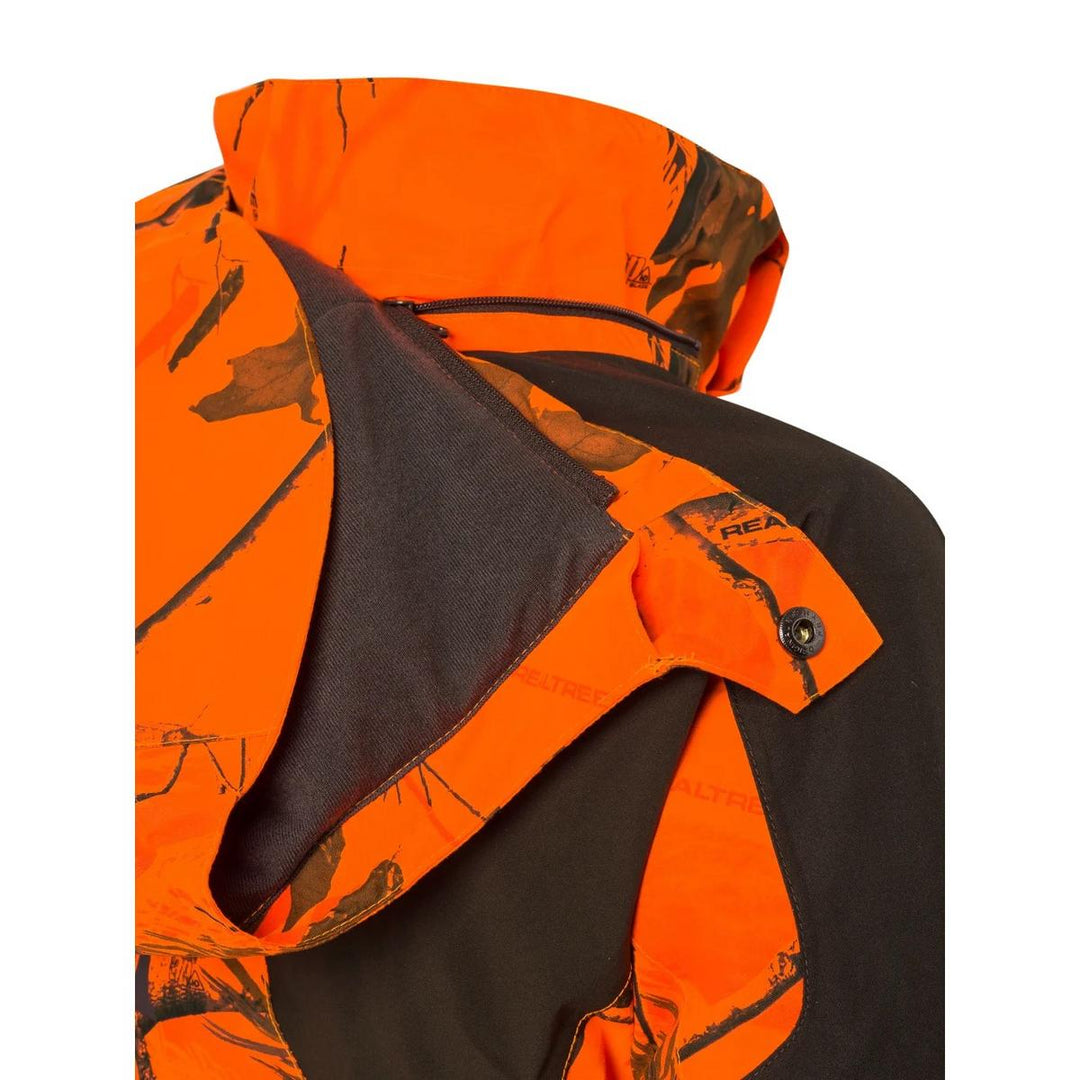 Beretta TRI-ACTIVE EVO JACKET Realtree Ap Camo Hd Orange