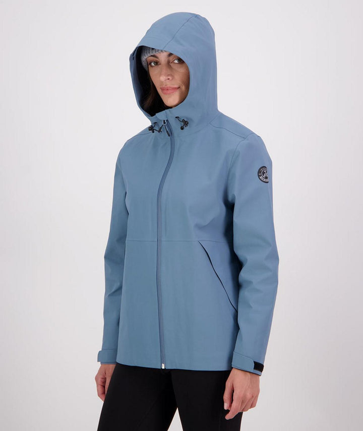 Swanndri Women's Wellington Rain Jacket