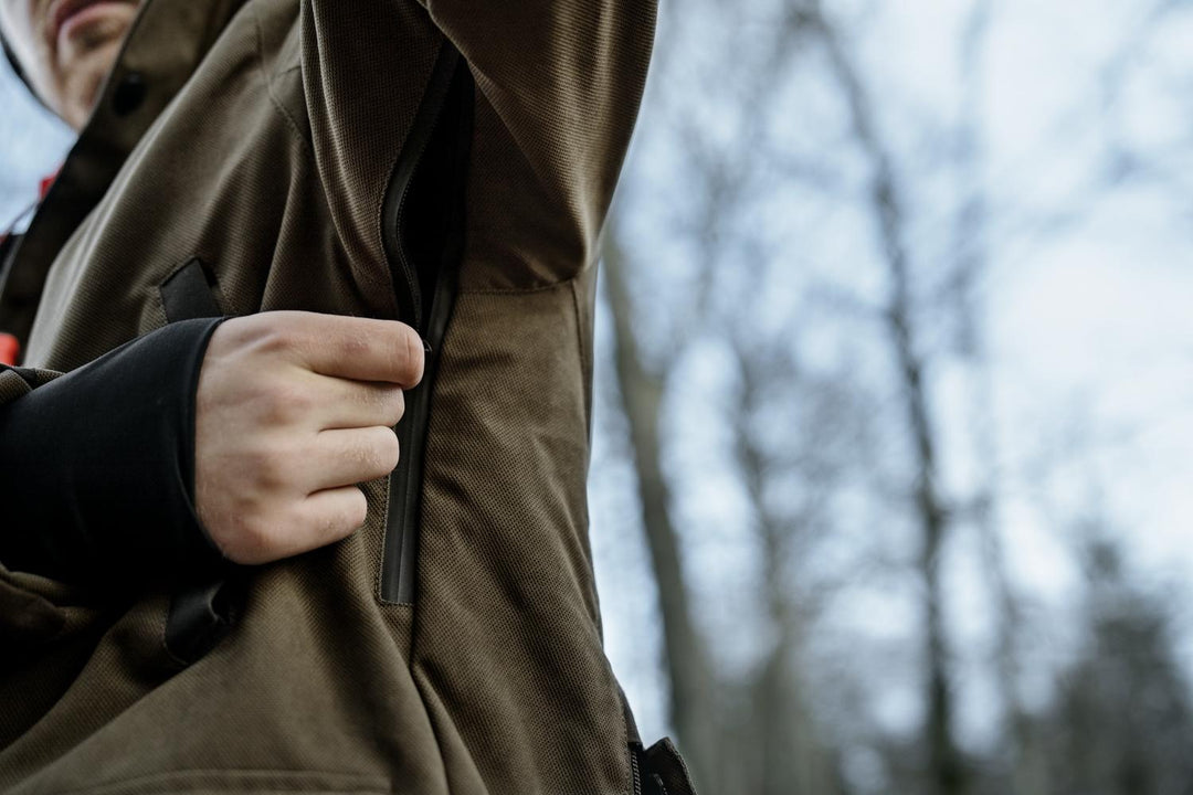 Ultimo Jacket Grizzly Brown – view 4
