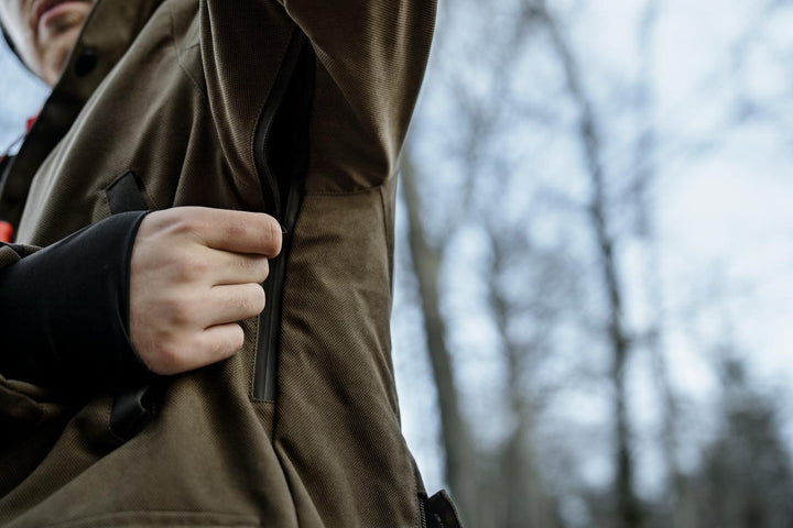 Ultimo Jacket Grizzly Brown – view 4